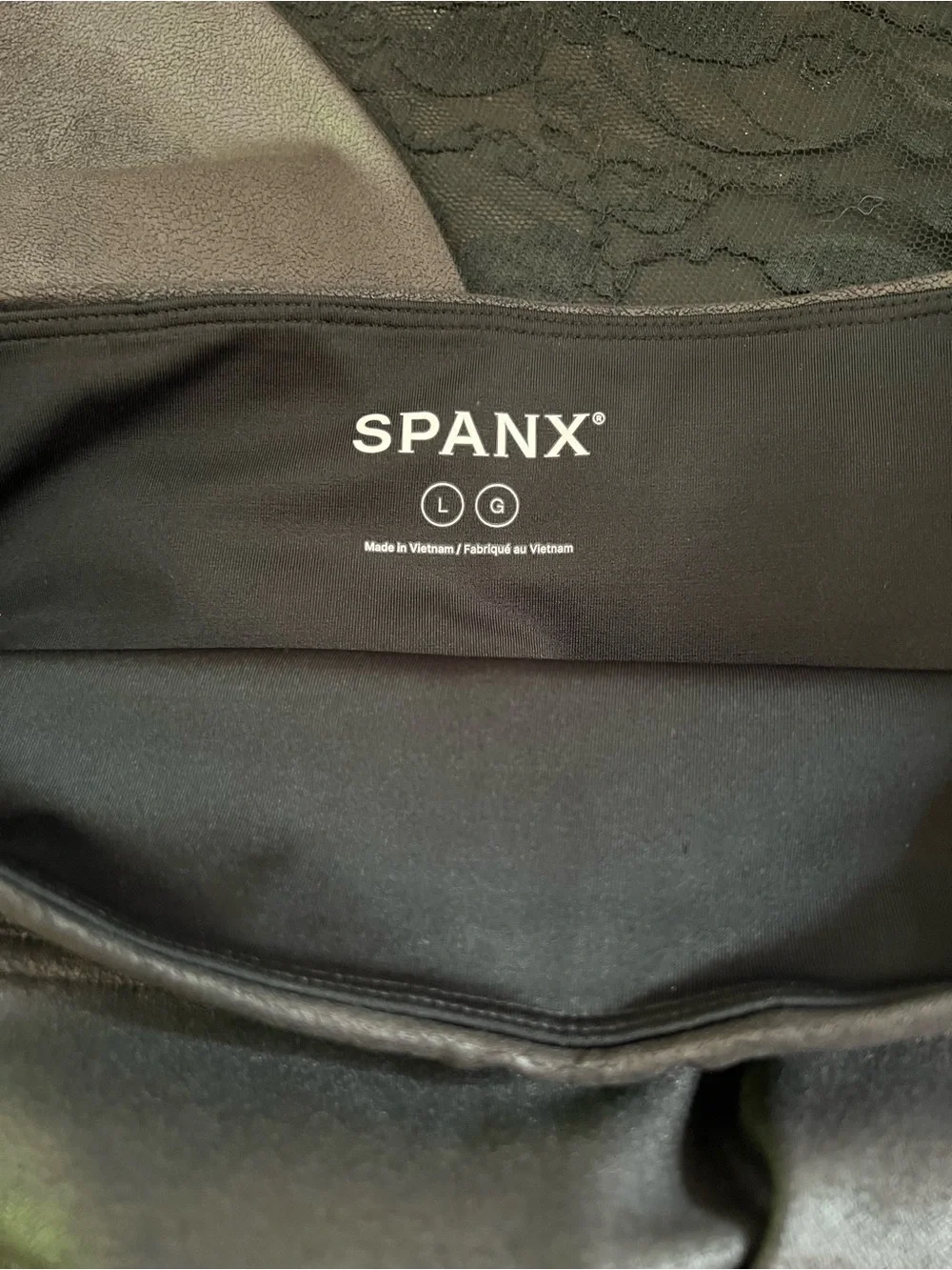 SPANX these sleek